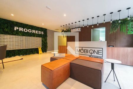 Apartamento para alugar com 32m², 1 quarto e sem vagaÁrea comum