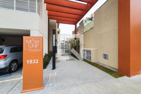 Apartamento para alugar com 32m², 1 quarto e sem vagaÁrea comum