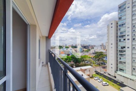 Apartamento para alugar com 32m², 1 quarto e sem vagaSacada