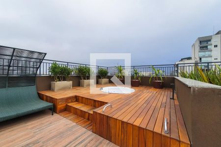 Apartamento para alugar com 32m², 1 quarto e sem vagaÁrea comum