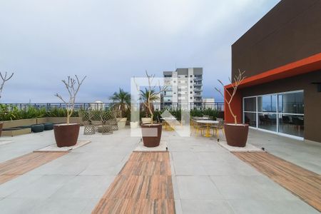 Apartamento para alugar com 32m², 1 quarto e sem vagaÁrea comum