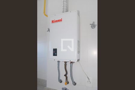 Apartamento para alugar com 45m², 1 quarto e 1 vaga Apartamento para alugar com 45m², 1 quarto e 1 vagaÁrea de Serviço