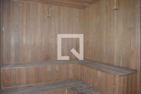 Apartamento para alugar com 45m², 1 quarto e 1 vaga Apartamento para alugar com 45m², 1 quarto e 1 vagaSaúna