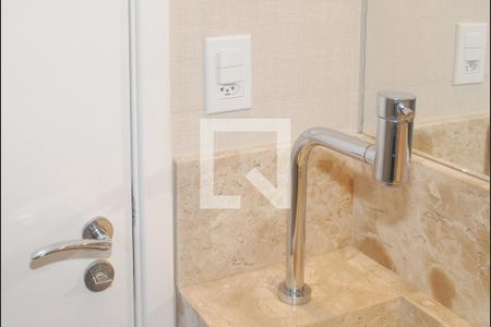 Apartamento para alugar com 45m², 1 quarto e 1 vaga Apartamento para alugar com 45m², 1 quarto e 1 vagaBanheiro