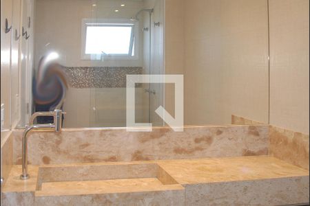Apartamento para alugar com 45m², 1 quarto e 1 vaga Apartamento para alugar com 45m², 1 quarto e 1 vagaBanheiro