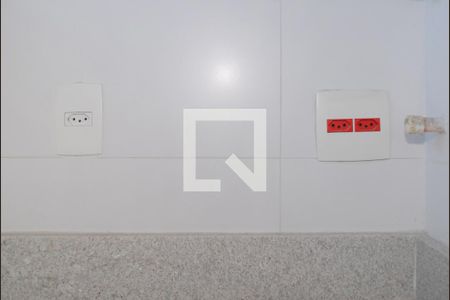 Área de Serviço de apartamento para alugar com 1 quarto, 45m² em Vila Mariana, São Paulo