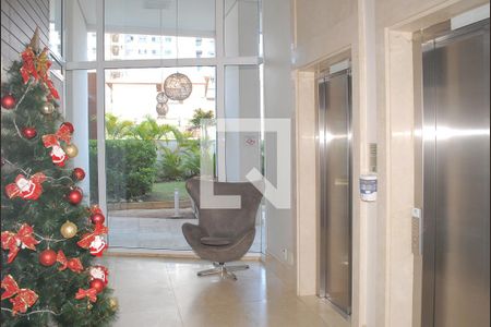 Apartamento para alugar com 45m², 1 quarto e 1 vaga Apartamento para alugar com 45m², 1 quarto e 1 vagaÁrea comum