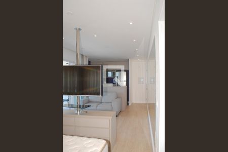 Apartamento para alugar com 45m², 1 quarto e 1 vaga Apartamento para alugar com 45m², 1 quarto e 1 vagaDormitório