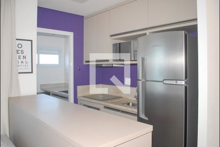 Apartamento para alugar com 45m², 1 quarto e 1 vaga Apartamento para alugar com 45m², 1 quarto e 1 vagaCozinha
