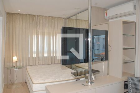 Dormitório de apartamento para alugar com 1 quarto, 45m² em Vila Mariana, São Paulo