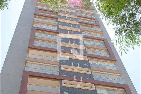 Apartamento para alugar com 45m², 1 quarto e 1 vaga Apartamento para alugar com 45m², 1 quarto e 1 vagaFachada