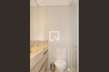 Apartamento para alugar com 45m², 1 quarto e 1 vaga Apartamento para alugar com 45m², 1 quarto e 1 vagaBanheiro