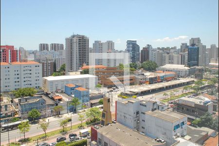 Vista de apartamento para alugar com 1 quarto, 45m² em Vila Mariana, São Paulo