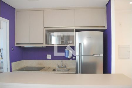Apartamento para alugar com 45m², 1 quarto e 1 vaga Apartamento para alugar com 45m², 1 quarto e 1 vagaCozinha