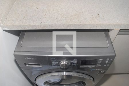 Apartamento para alugar com 45m², 1 quarto e 1 vaga Apartamento para alugar com 45m², 1 quarto e 1 vagaÁrea de Serviço
