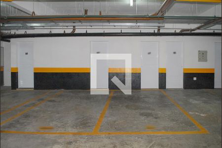 Apartamento para alugar com 45m², 1 quarto e 1 vaga Apartamento para alugar com 45m², 1 quarto e 1 vagaGaragem