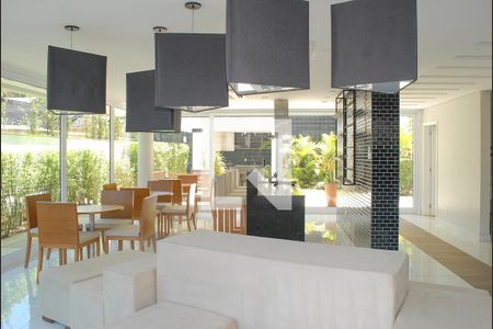 Apartamento para alugar com 45m², 1 quarto e 1 vaga Apartamento para alugar com 45m², 1 quarto e 1 vagaSalão de Festa