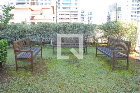 Apartamento para alugar com 45m², 1 quarto e 1 vaga Apartamento para alugar com 45m², 1 quarto e 1 vagaÁrea comum
