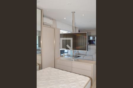 Dormitório de apartamento para alugar com 1 quarto, 45m² em Vila Mariana, São Paulo