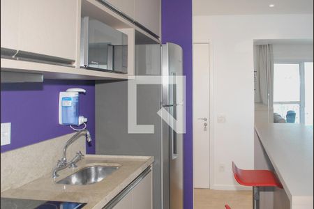 Apartamento para alugar com 45m², 1 quarto e 1 vaga Apartamento para alugar com 45m², 1 quarto e 1 vagaCozinha