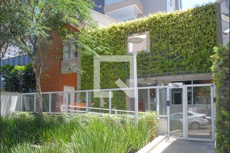 Fachada de apartamento para alugar com 1 quarto, 45m² em Vila Mariana, São Paulo