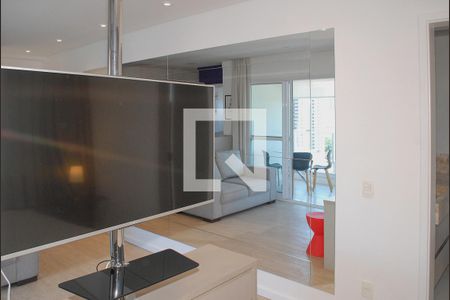 Apartamento para alugar com 45m², 1 quarto e 1 vaga Apartamento para alugar com 45m², 1 quarto e 1 vagaDormitório