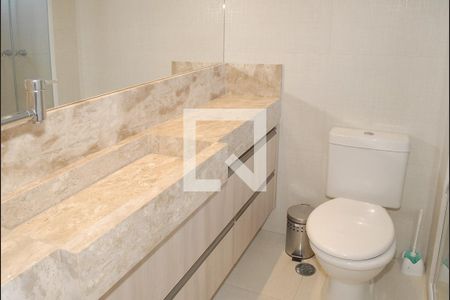 Apartamento para alugar com 45m², 1 quarto e 1 vaga Apartamento para alugar com 45m², 1 quarto e 1 vagaBanheiro