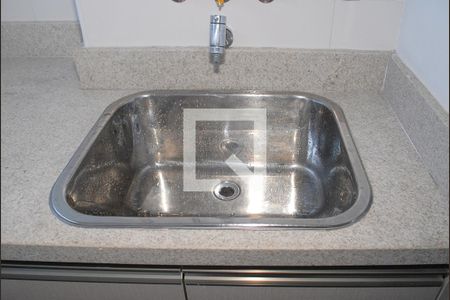 Apartamento para alugar com 45m², 1 quarto e 1 vaga Apartamento para alugar com 45m², 1 quarto e 1 vagaÁrea de Serviço