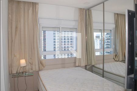 Apartamento para alugar com 45m², 1 quarto e 1 vaga Apartamento para alugar com 45m², 1 quarto e 1 vagaDormitório