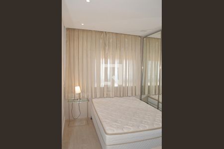 Apartamento para alugar com 45m², 1 quarto e 1 vaga Apartamento para alugar com 45m², 1 quarto e 1 vagaDormitório