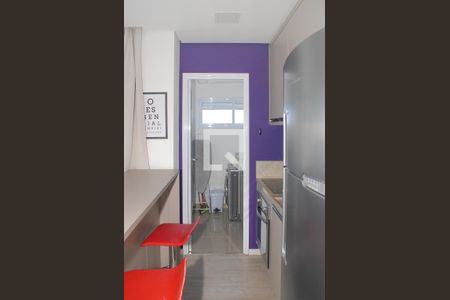 Apartamento para alugar com 45m², 1 quarto e 1 vaga Apartamento para alugar com 45m², 1 quarto e 1 vagaCozinha