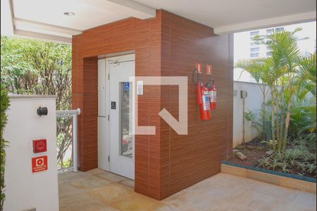 Apartamento para alugar com 45m², 1 quarto e 1 vaga Apartamento para alugar com 45m², 1 quarto e 1 vagaÁrea comum