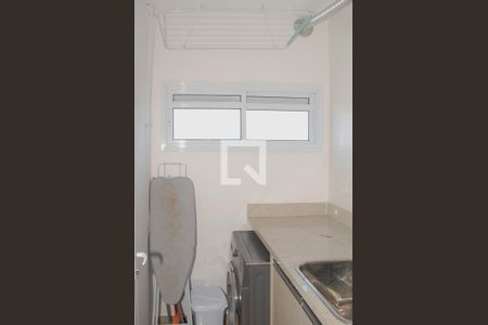 Apartamento para alugar com 45m², 1 quarto e 1 vaga Apartamento para alugar com 45m², 1 quarto e 1 vagaÁrea de Serviço