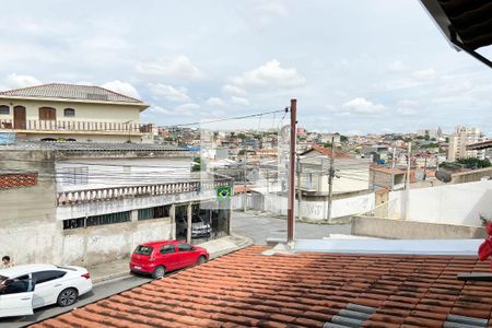 Casa à venda com 150m², 3 quartos e 2 vagas Casa à venda com 150m², 3 quartos e 2 vagasVista da Varanda