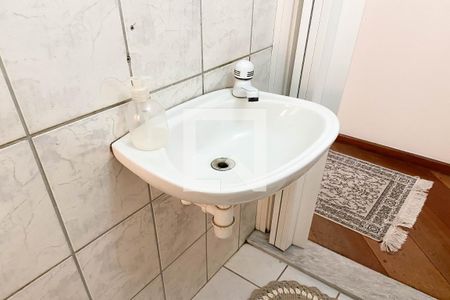 Lavabo de casa à venda com 3 quartos, 150m² em Pestana, Osasco