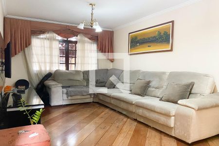 Sala de casa à venda com 3 quartos, 150m² em Pestana, Osasco