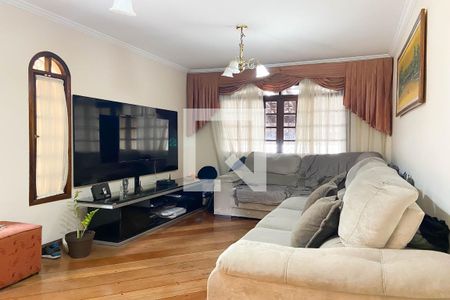 Sala de casa à venda com 3 quartos, 150m² em Pestana, Osasco