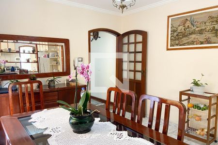 Sala de jantar de casa à venda com 3 quartos, 150m² em Pestana, Osasco