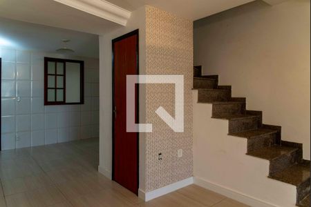 Sala de casa para alugar com 2 quartos, 70m² em Imperial, Nova Iguaçu