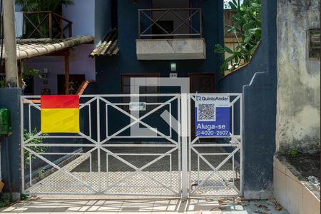 Plaquinha Quinto Andar de casa para alugar com 2 quartos, 70m² em Imperial, Nova Iguaçu