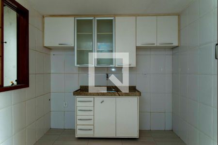 Cozinha de casa para alugar com 2 quartos, 70m² em Imperial, Nova Iguaçu