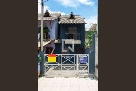 Fachada de casa para alugar com 2 quartos, 70m² em Imperial, Nova Iguaçu