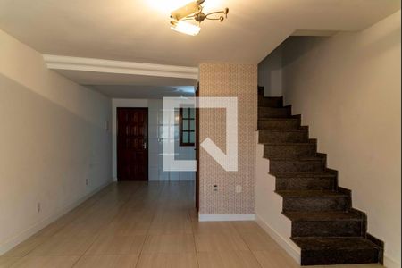 Sala de casa para alugar com 2 quartos, 70m² em Imperial, Nova Iguaçu
