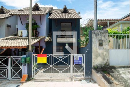 Casa para alugar com 70m², 2 quartos e sem vaga Casa para alugar com 70m², 2 quartos e sem vagaFachada