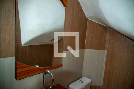Casa para alugar com 70m², 2 quartos e sem vaga Casa para alugar com 70m², 2 quartos e sem vagaBanheiro 1