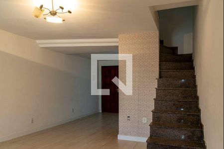 Sala de casa para alugar com 2 quartos, 70m² em Imperial, Nova Iguaçu