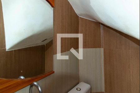 Casa para alugar com 70m², 2 quartos e sem vaga Casa para alugar com 70m², 2 quartos e sem vagaBanheiro 1