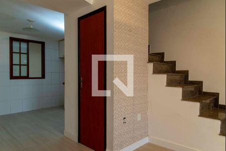 Sala de casa para alugar com 2 quartos, 70m² em Imperial, Nova Iguaçu