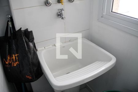 Apartamento para alugar com 65m², 2 quartos e 1 vaga Apartamento para alugar com 65m², 2 quartos e 1 vagaÁrea de Serviço