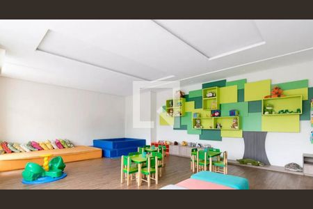 Apartamento para alugar com 65m², 2 quartos e 1 vaga Apartamento para alugar com 65m², 2 quartos e 1 vagaBrinquedoteca